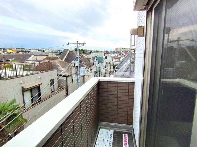 エクセリア南馬込の展望