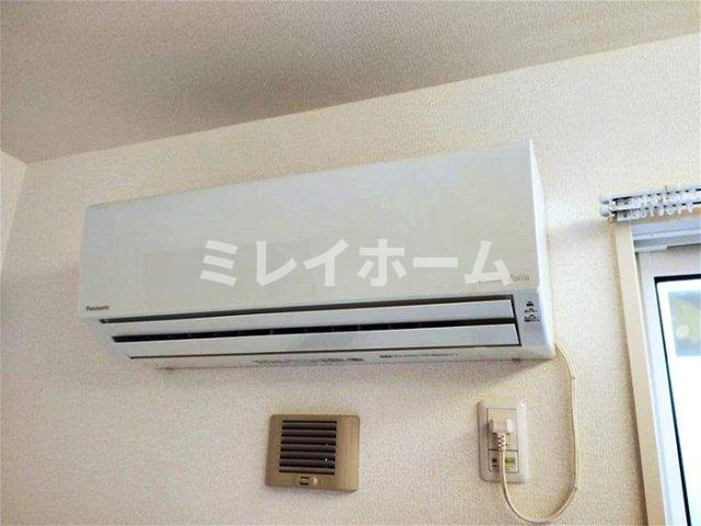 エクセリア南馬込の設備