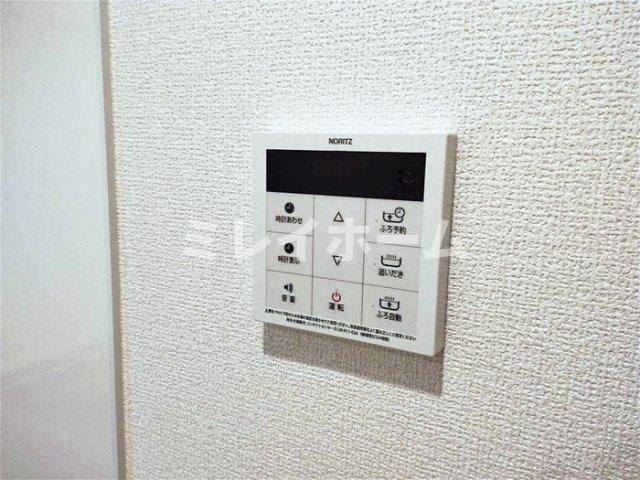 エクセリア南馬込のセキュリティ