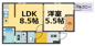 フジパレス甲子園口Ⅲ番館の画像