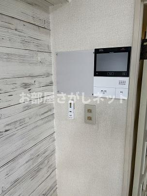 ライオンズマンション板橋【おとり物件なし】#学生・社会人にオススメ！初期費用分割払いOK！のセキュリティ