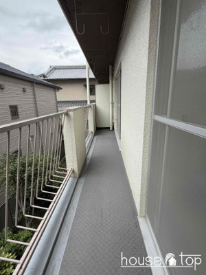 【バルコニー】 | 清和マンション