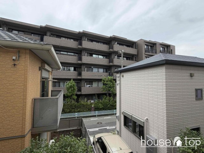 【展望】 | 清和マンション