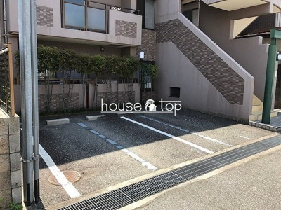 【駐車場】 | サクシード甲子園 | サクシード甲子園
