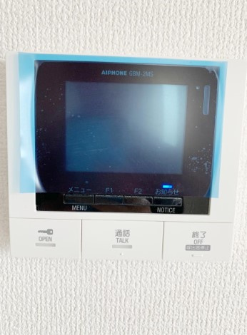 【セキュリティ】 | セジュール東糀谷