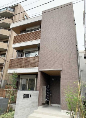 【外観】 | セジュール東糀谷