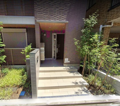 【エントランス】 | セジュール東糀谷
