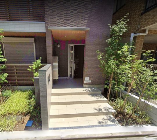 【エントランス】 | セジュール東糀谷