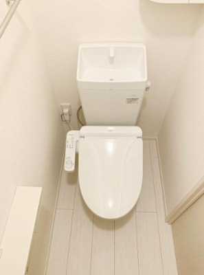 【トイレ】 | セジュール東糀谷