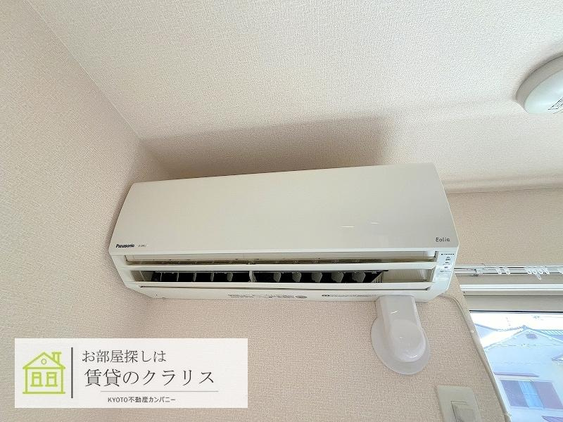 センテンスの設備