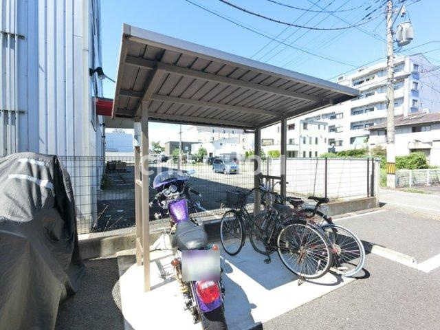 セジュールＴ・Ｍのその他共用部分|当社、チルホームのHPもご覧ください(^^)/物件情報多数♪