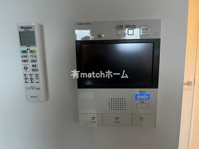 Quintet NAMBAのセキュリティ
