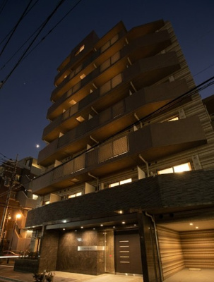 【外観】 | フュージョナル千住大橋 | 外観