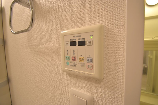【設備】アスリート江坂Ⅱ番館