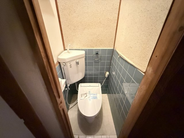 岬町21-14戸建のトイレ