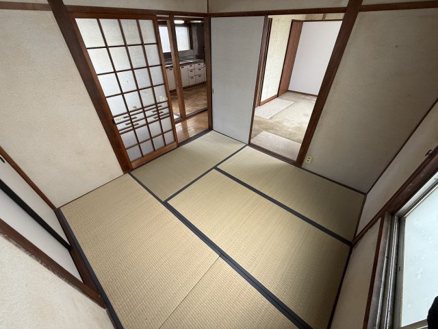 岬町21-14戸建の寝室