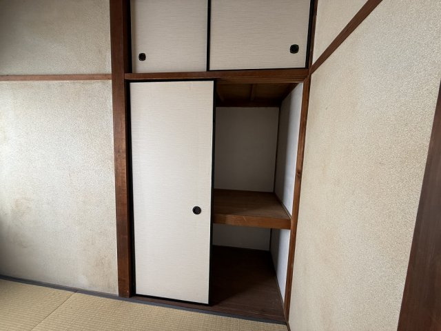 岬町21-14戸建の収納