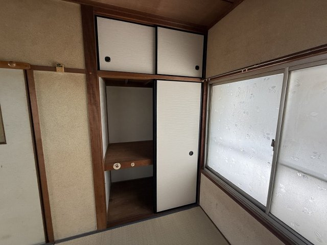 岬町21-14戸建の収納