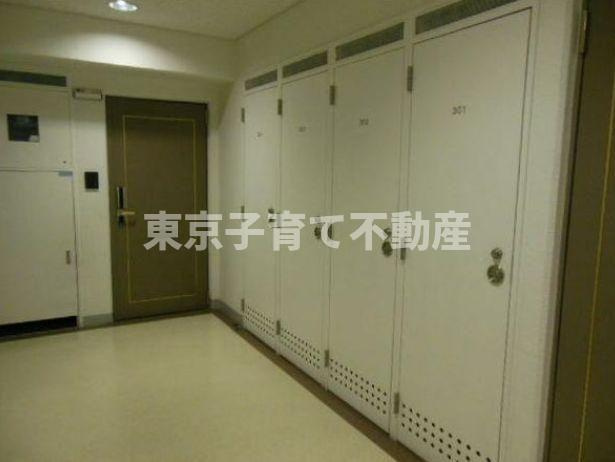 カーサグランデ本郷の設備
