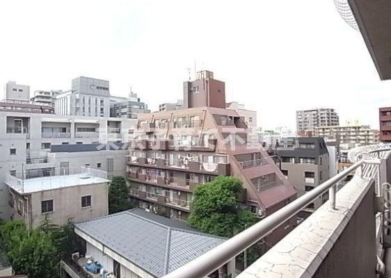 カーサグランデ本郷の展望