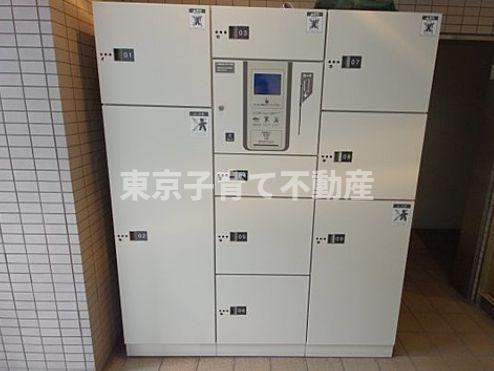 カーサグランデ本郷のその他共用部分