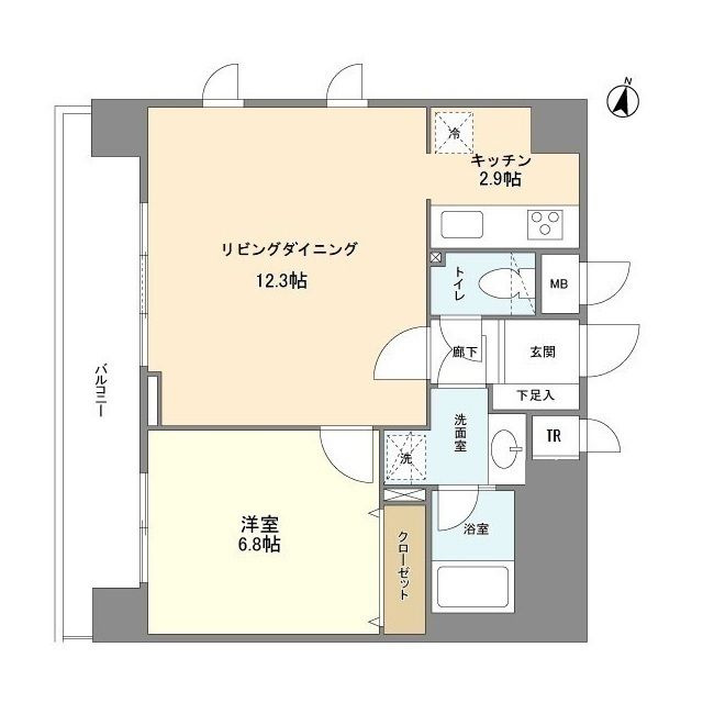 カーサグランデ本郷