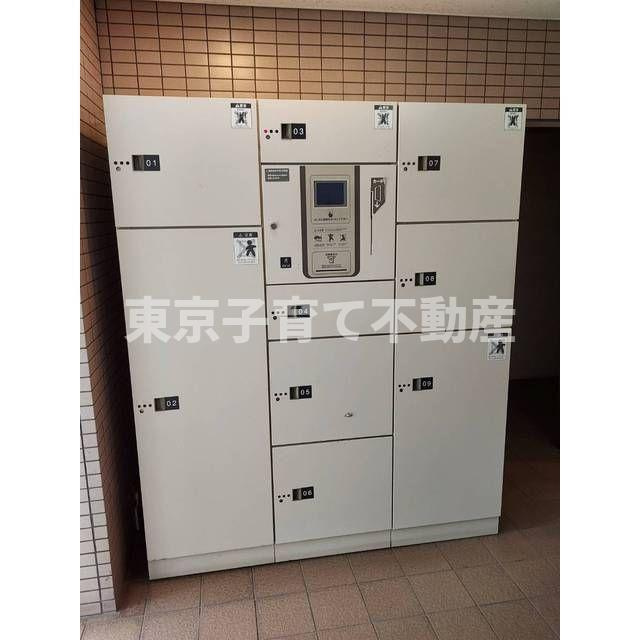 カーサグランデ本郷の設備