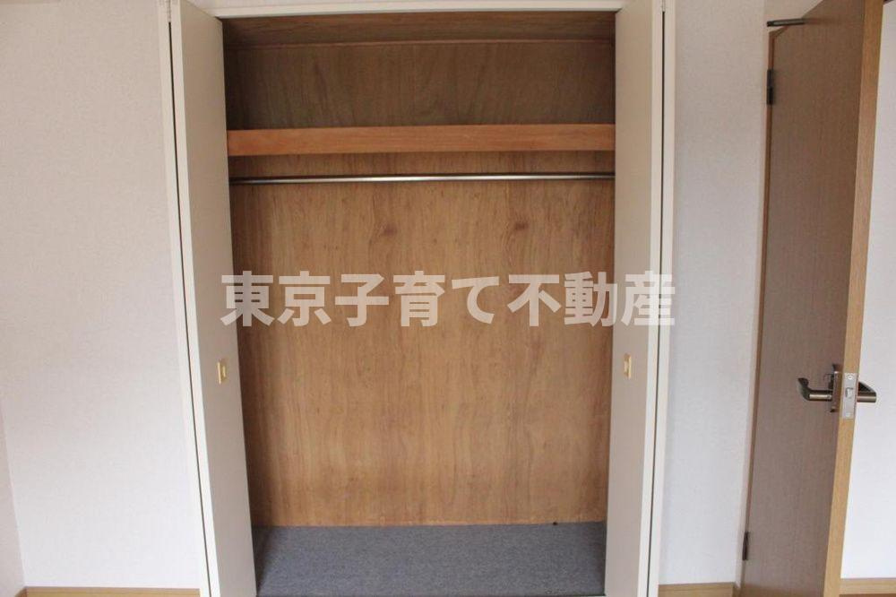 カーサグランデ本郷の収納