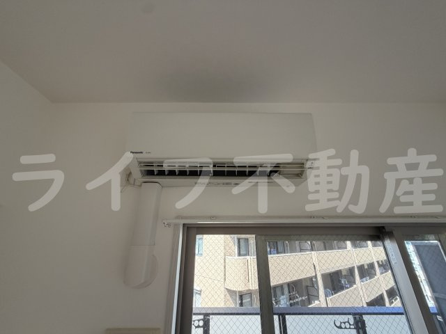 JPレジデンス大阪城東Ⅱの設備