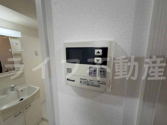 JPレジデンス大阪城東Ⅱの設備