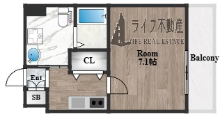JPレジデンス大阪城東Ⅱ