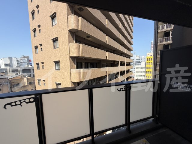 JPレジデンス大阪城東Ⅱの玄関|シンプルで使いやすい玄関です