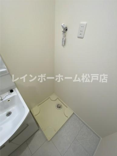 松戸市上本郷のアパートの設備