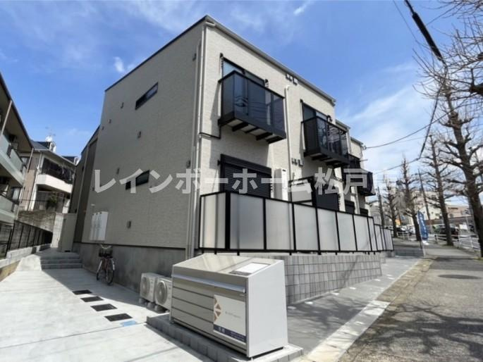 グランドソレイユ松戸上本郷