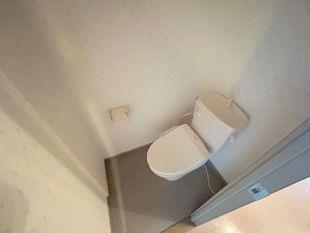 イーズ千里山のトイレ