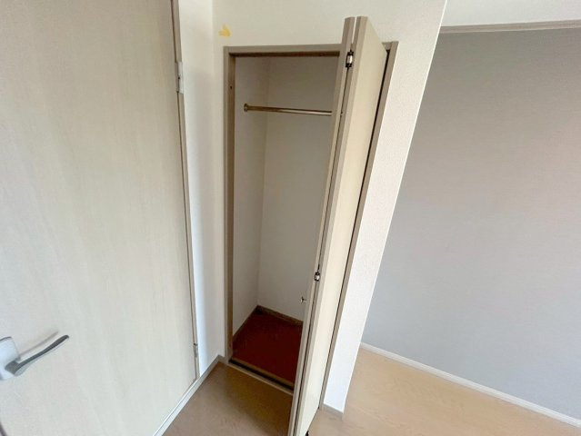 イーズ千里山の収納