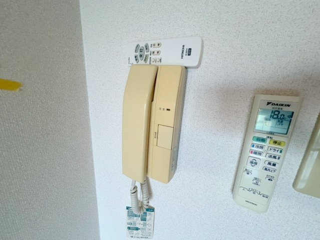 イーズ千里山のセキュリティ