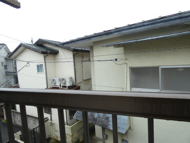 上山口貸家の展望