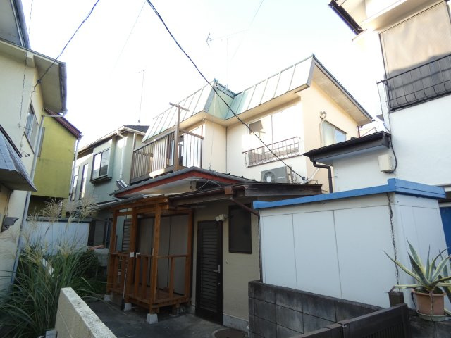 上山口貸家