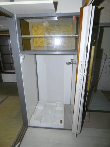 上山口貸家の設備