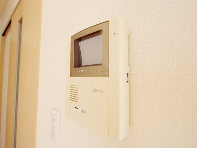 サニーハイツ城ヶ丘のセキュリティ