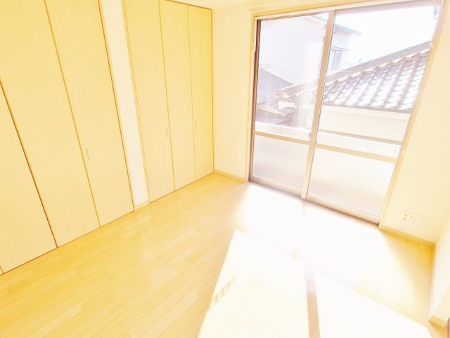 サニーハイツ城ヶ丘の内装