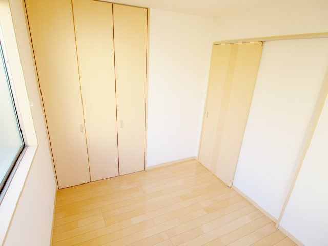 サニーハイツ城ヶ丘の内装