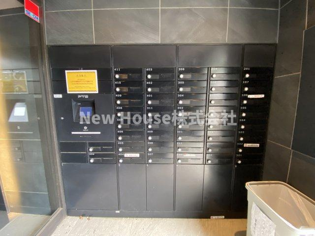 アクセス池袋のその他共用部分