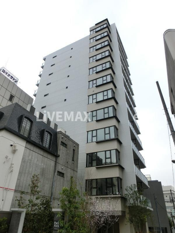パークアクシス渋谷神山町の画像