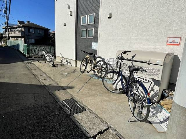 ＰＡＲＫ　ＴＥＲＲＡＣＥ　新松戸Ⅰのその他共用部分