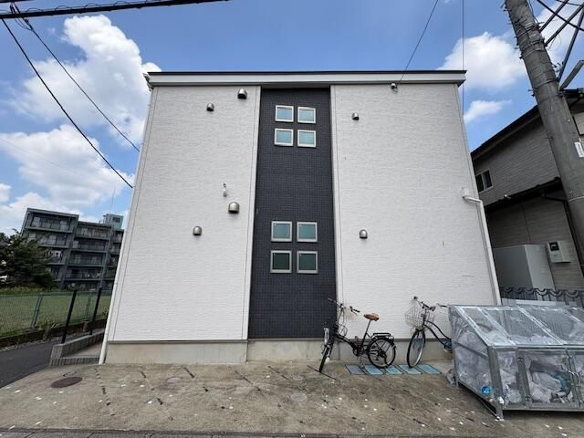 ＰＡＲＫ　ＴＥＲＲＡＣＥ　新松戸Ⅰの外観