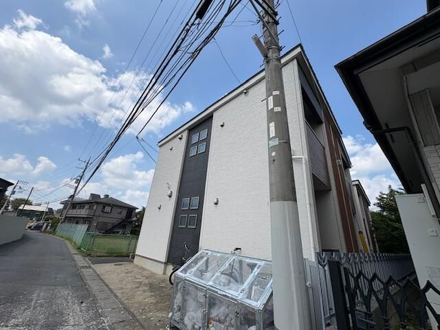 ＰＡＲＫ　ＴＥＲＲＡＣＥ　新松戸Ⅰの外観