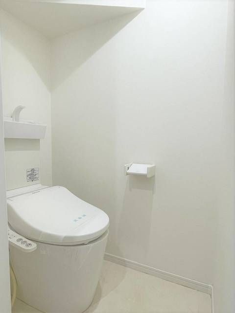 ＰＡＲＫ　ＴＥＲＲＡＣＥ　新松戸Ⅰのトイレ
