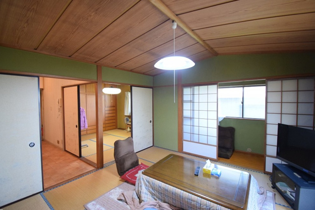 【和室】 | 大室高原別荘地　戸建